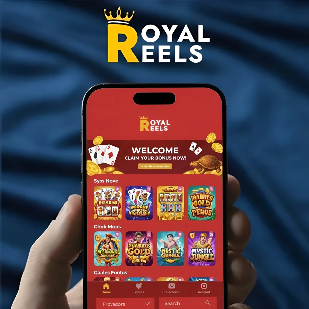 Royal Reels App