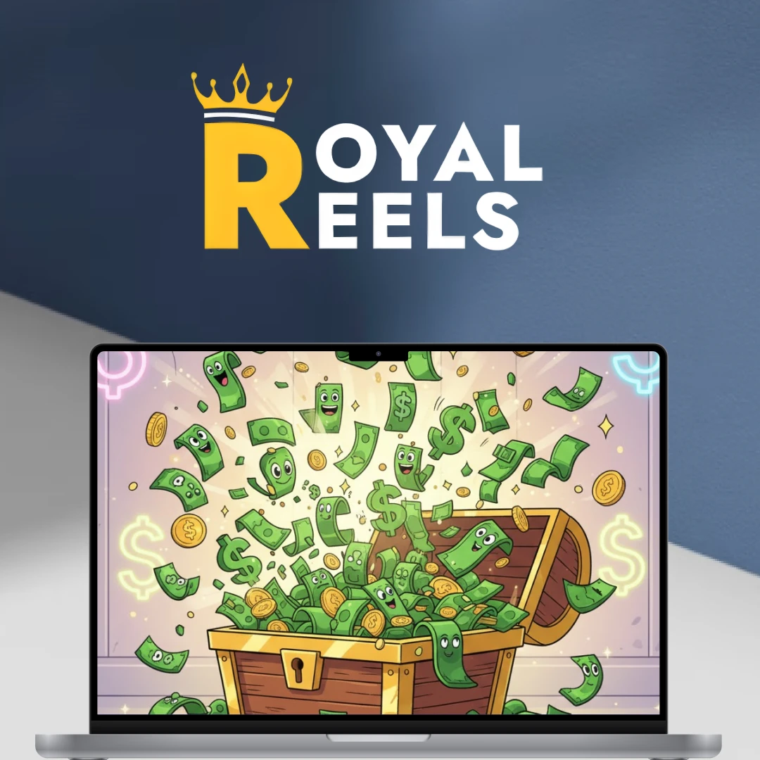 Royal Reels Withdraw