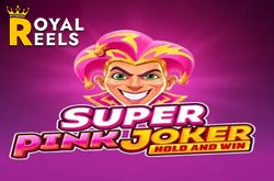 super pink joker